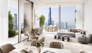 Vendita Attico Downtown Dubai