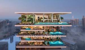 Vendita Attico Downtown Dubai
