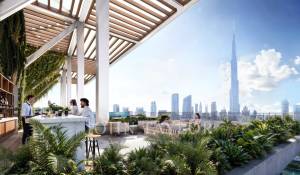 Vendita Attico Downtown Dubai