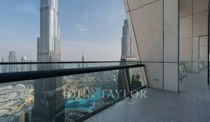 Vendita Attico Downtown Dubai