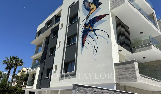 Vendita Attico Germasogeia