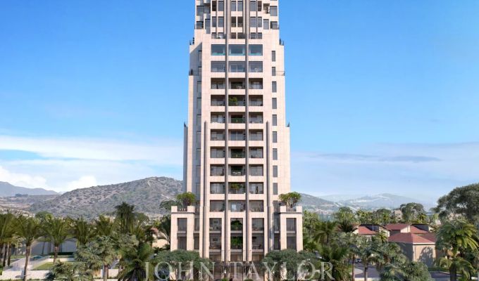 Vendita Attico Limassol