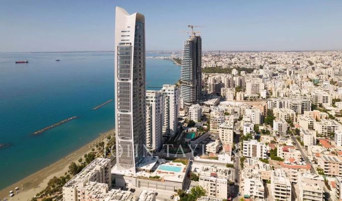 Vendita Attico Limassol