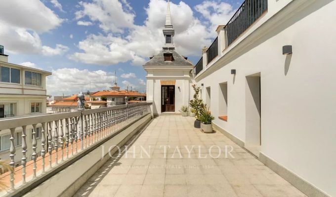 Vendita Attico Madrid