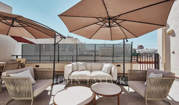 Vendita Attico Madrid