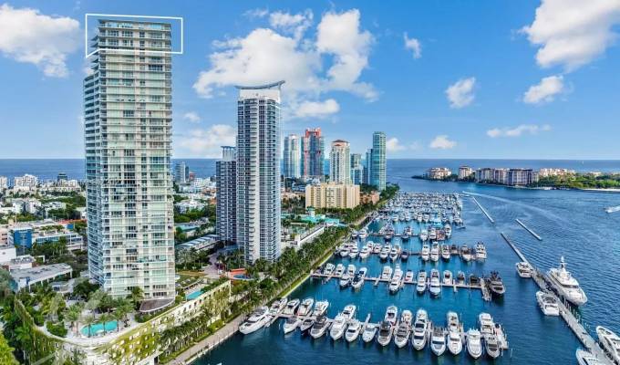 Vendita Attico Miami Beach