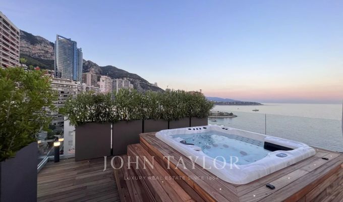 Vendita Attico Monaco