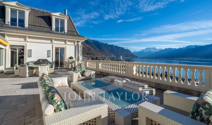 Vendita Attico Montreux