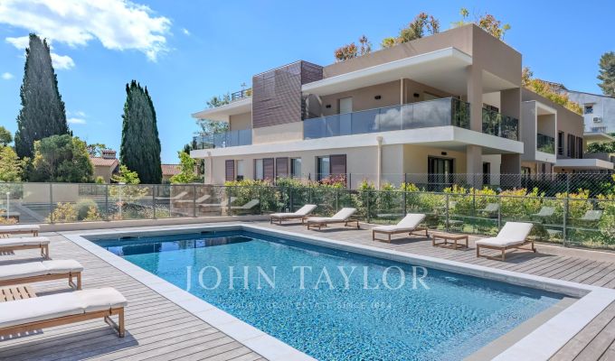 Vendita Attico Mougins