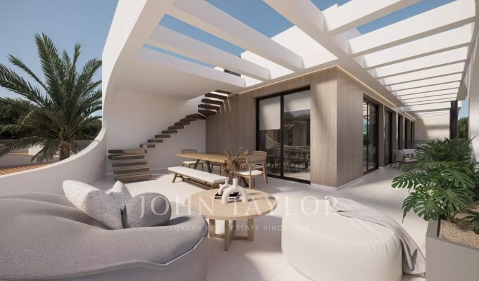 Vendita Attico Nuestra Señora de Jesus