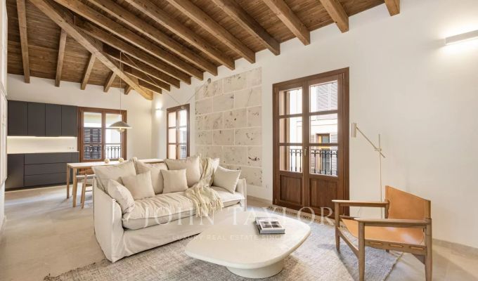Vendita Attico Palma de Mallorca