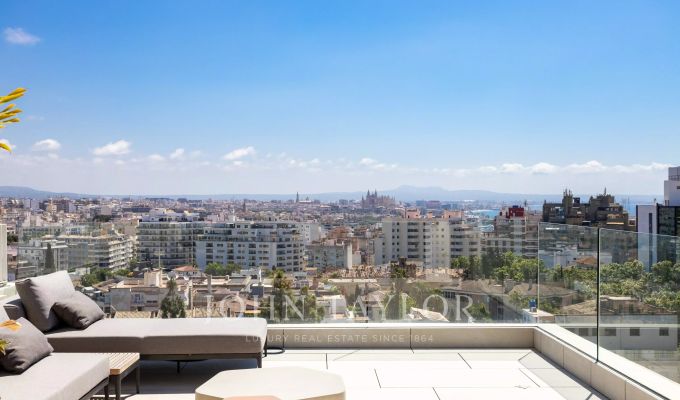 Vendita Attico Palma de Mallorca