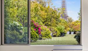 Vendita Attico Paris 16ème