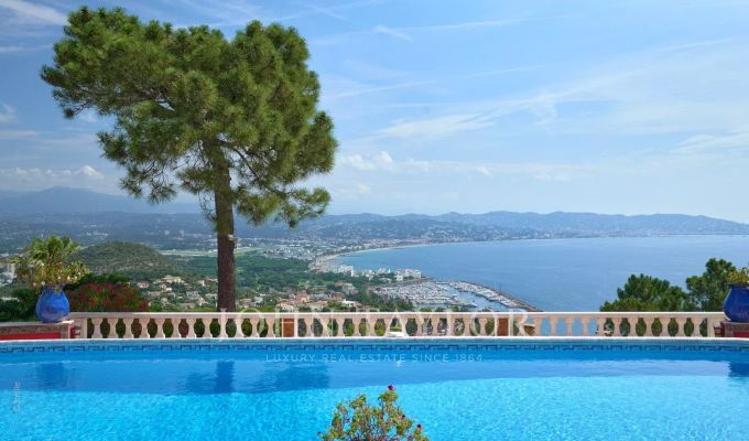 Vendita Villa Théoule-sur-Mer