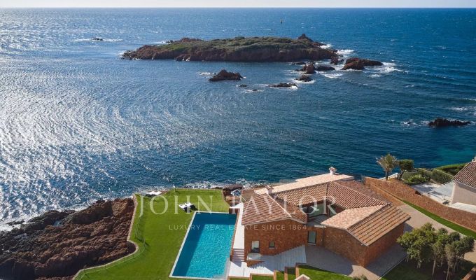 Vendita Villa Théoule-sur-Mer