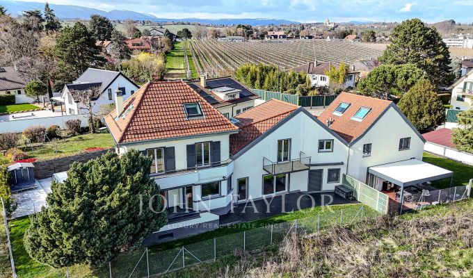 Vendita Villa Tolochenaz