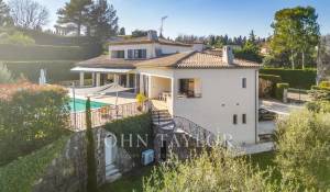 Vendita Villa Valbonne
