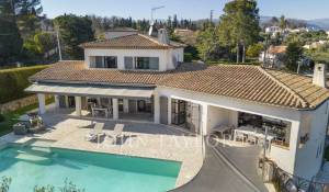 Vendita Villa Valbonne
