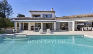 Vendita Villa Valbonne