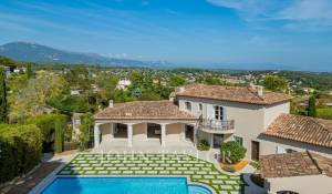 Vendita Villa Valbonne