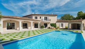 Vendita Villa Valbonne
