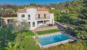 Vendita Villa Valbonne
