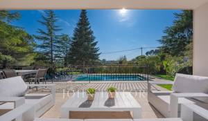 Vendita Villa Valbonne