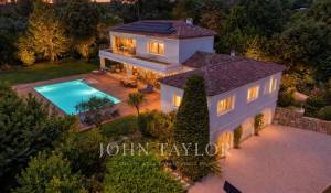Vendita Villa Valbonne