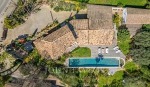 Vendita Villa Valbonne
