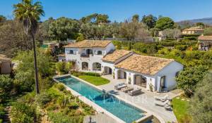 Vendita Villa Valbonne