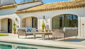 Vendita Villa Valbonne