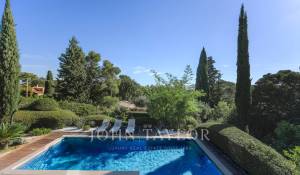 Vendita Villa Valbonne