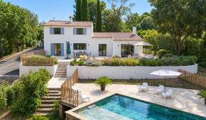 Vendita Villa Valbonne