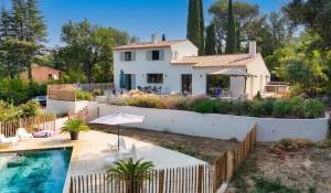 Vendita Villa Valbonne