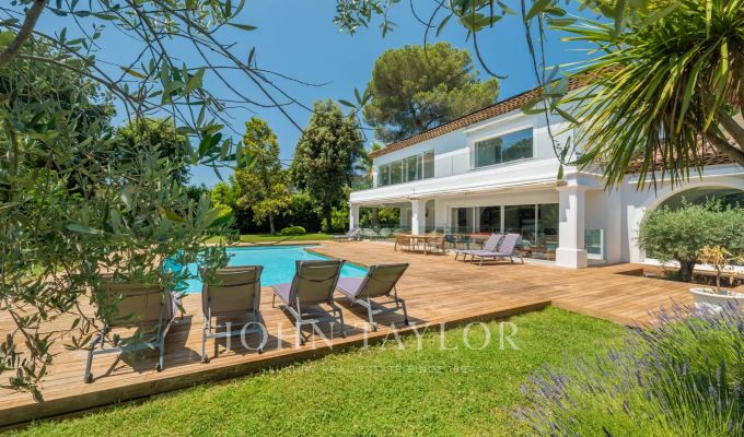 Vendita Villa Valbonne