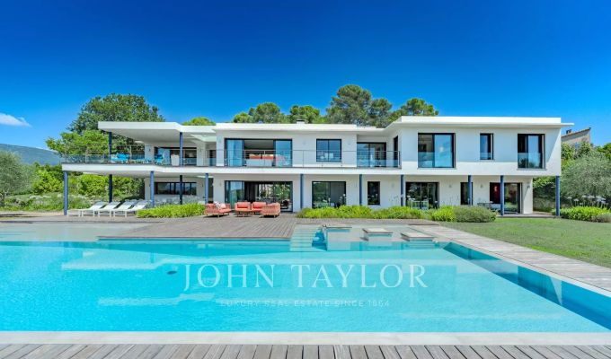 Vendita Villa Valbonne