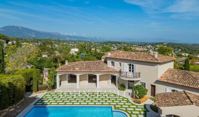 Vendita Villa Valbonne