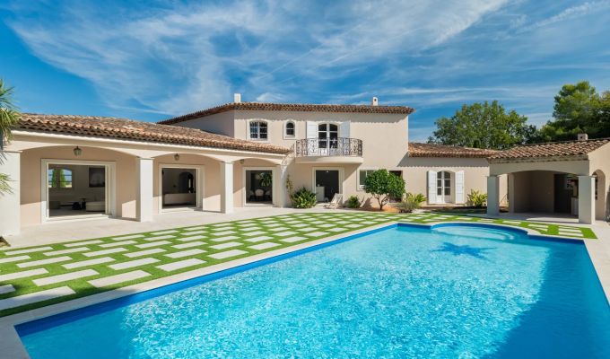 Vendita Villa Valbonne