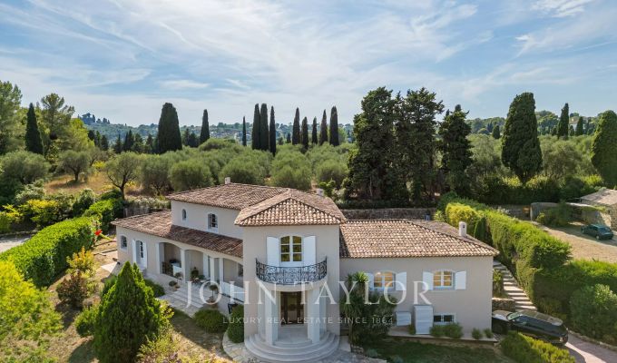 Vendita Villa Valbonne