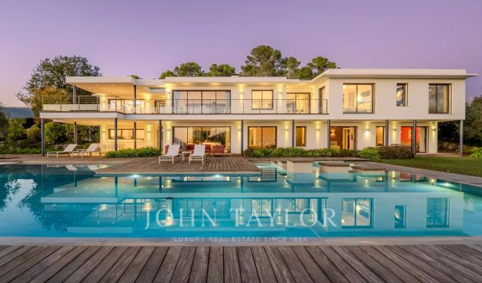 Vendita Villa Valbonne