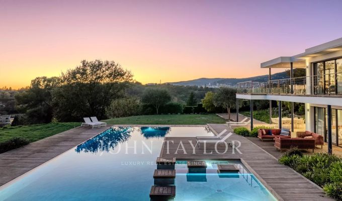 Vendita Villa Valbonne