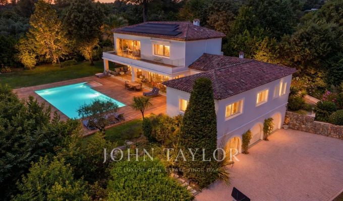 Vendita Villa Valbonne