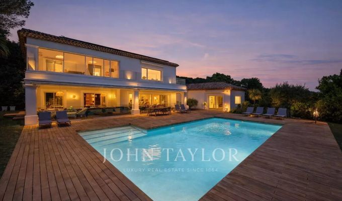 Vendita Villa Valbonne