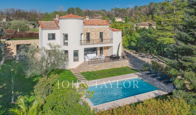 Vendita Villa Valbonne