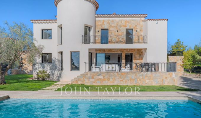 Vendita Villa Valbonne