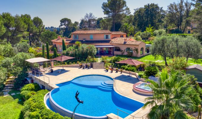 Vendita Villa Valbonne