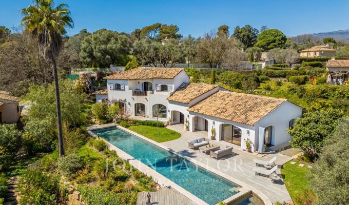 Vendita Villa Valbonne