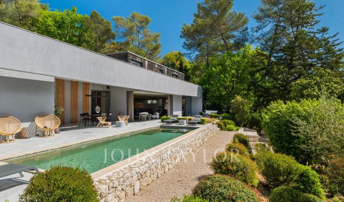 Vendita Villa Valbonne