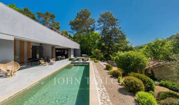 Vendita Villa Valbonne