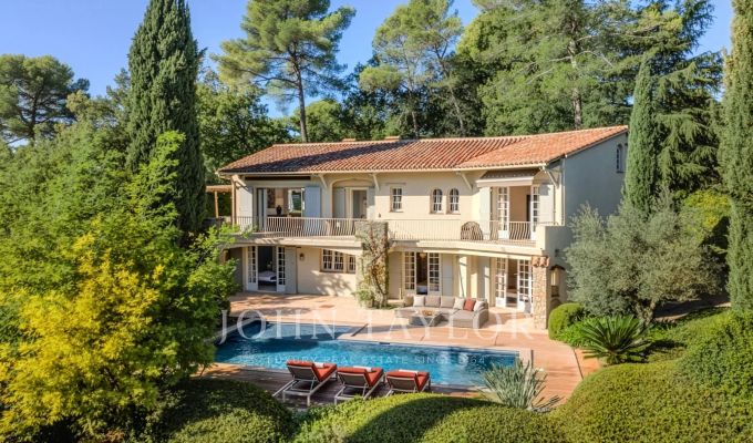 Vendita Villa Valbonne
